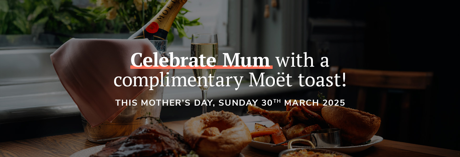 Mother's Day at The Commercial